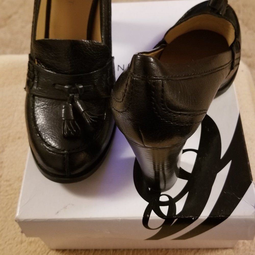 Nine West Heel Loafer Shoe